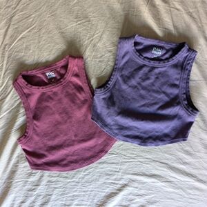 BUNDLE of PacSun tank tops